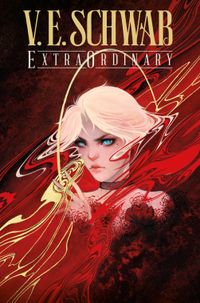 [Image for EXTRAORDINARY – PRE-ORDER COVERS NOW!]
