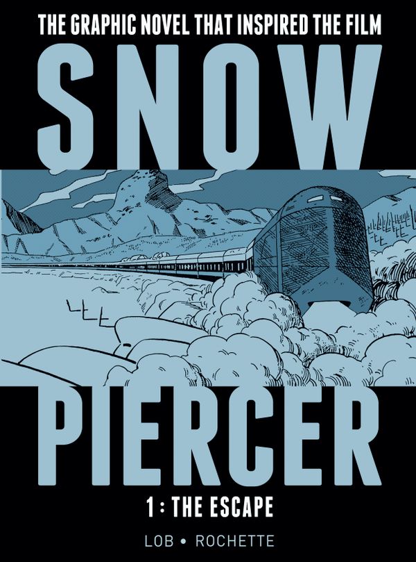Snowpiercer - Movie and Snowpiercer TV Series Official