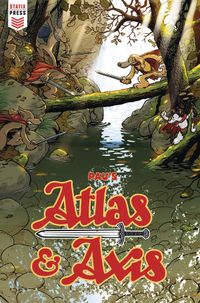 [Image for Atlas & Axis]
