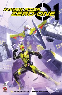 [Image for Kamen Rider Zero-One]