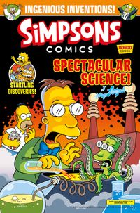 [Image for Simpsons Comics #61]