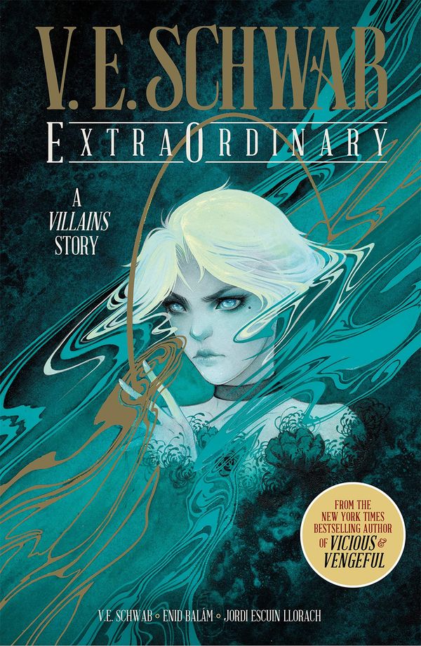 [Cover Art image for ExtraOrdinary Anniversary Edition]