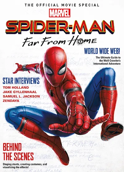 Spider-Man: Far from Home 