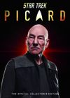 [The cover image for Star Trek Picard: The Official Collector's Edition Book]