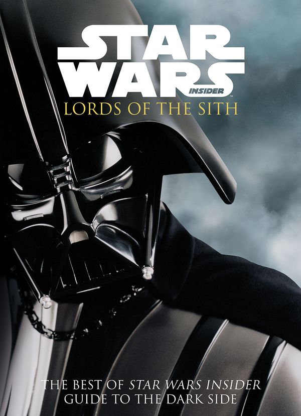 [Cover Art image for Star Wars: Lords of the Sith]