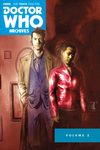 [The cover image for Doctor Who Archives: The Tenth Doctor Vol. 2]