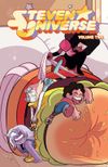 [The cover image for Steven Universe Vol. 2]