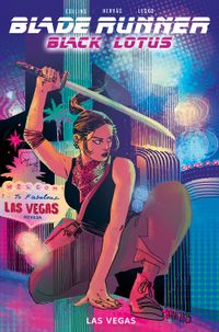 [Image for Blade Runner Black Lotus: Las Vegas]