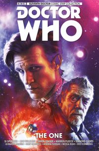 [Image for Doctor Who: The Eleventh Doctor Vol. 5: The One]