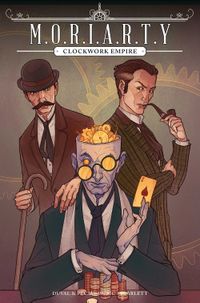 [The main image for Moriarty: Clockwork Empire]