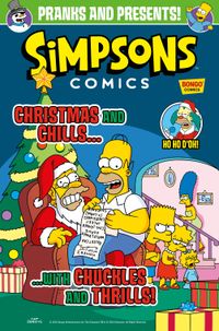 [Image for Simpsons Comics #71]