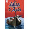 [The cover image for Atlas & Axis]