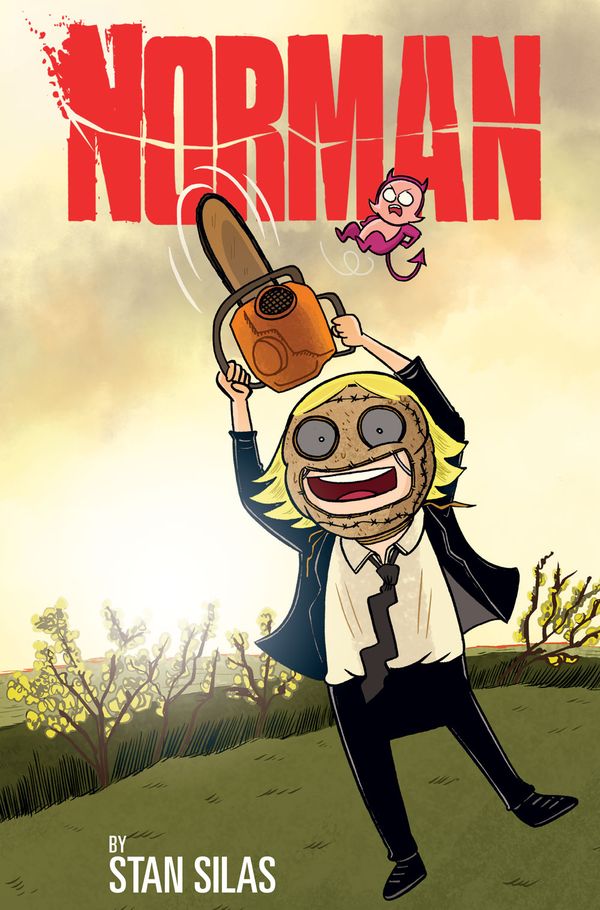 [Cover Art image for Norman: First Slash]