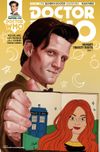 [The cover image for Doctor Who: The Eleventh Doctor]