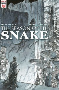 [Image for The Season of the Snake]