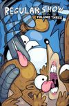 [The cover image for Regular Show Vol. 3]