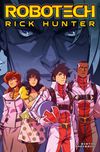 [The cover image for Robotech: Rick Hunter]