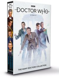 [Image for Doctor Who Boxed Set]