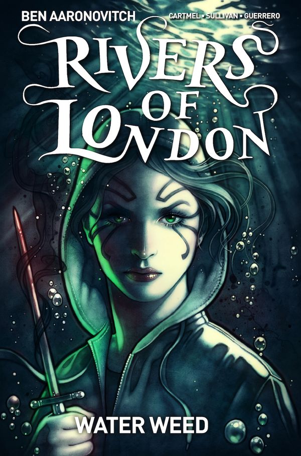 [Cover Art image for Rivers Of London: Water Weed]