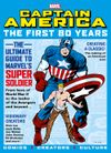 [The cover image for Marvel's Captain America: The First 80 Years]