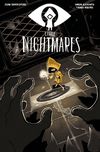 [The cover image for Little Nightmares]