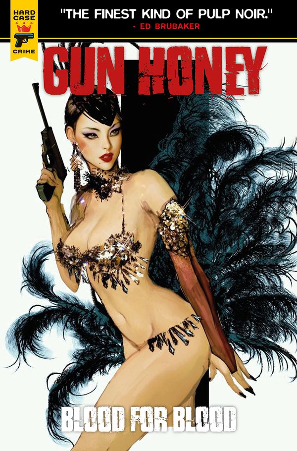 [Cover Art image for Gun Honey]