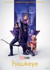 [The cover image for Marvel's Hawkeye Official TV Special]