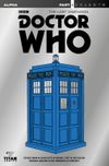[The cover image for Doctor Who: The Lost Dimension Part 1]