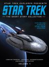 [The cover image for Star Trek: The Short Story Collection]
