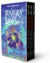 [The cover image for Rivers of London: 7-9 Boxed Set]