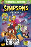 [The cover image for Simpsons Comics #38]