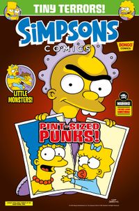 [Image for Simpsons Comics #53]