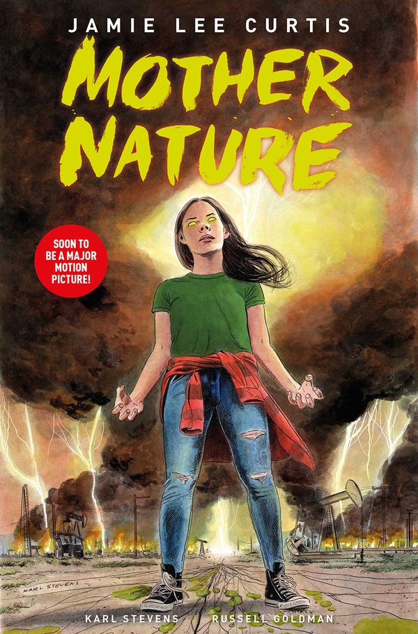 [Cover Art image for Mother Nature]