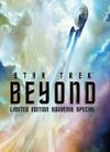 [The cover image for Star Trek Beyond: The Official Limited Edition Souvenir Special Book]