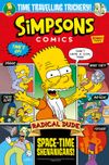 [The cover image for Simpsons Comics #68]