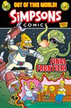 [The cover image for Simpsons Comics #62]
