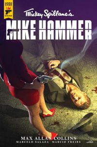 [Image for Mickey Spillane's Mike Hammer: The Night I Died]