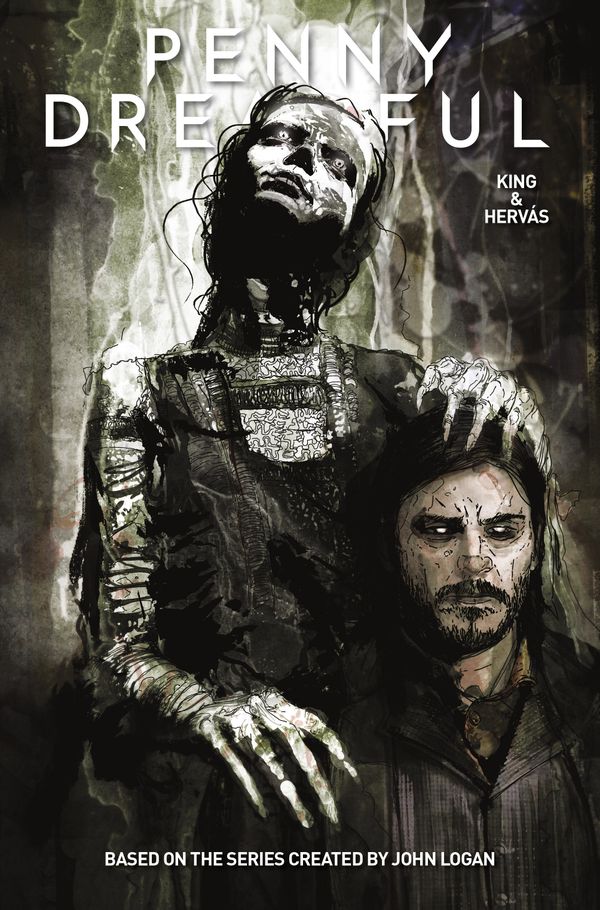 [Cover Art image for Penny Dreadful: The Awaking]