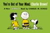 [The cover image for Peanuts: You're Out Of Your Mind, Charlie Brown]