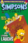 [The cover image for Simpsons Comics #86]