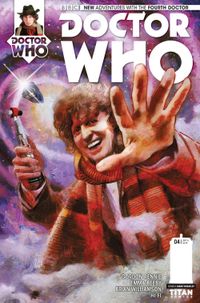 [Image for Doctor Who: The Fourth Doctor Miniseries]