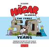 [The cover image for Hagar the Horrible: The First 50 Years]