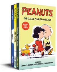 [Image for Peanuts Boxed Set]