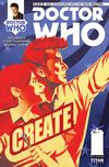 [The cover image for Doctor Who: The Tenth Doctor]