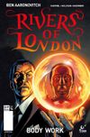 [The cover image for Rivers Of London: Body Work]