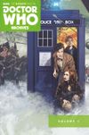 [The cover image for Doctor Who Archives: The Eleventh Doctor Vol. 1]