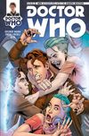 [The cover image for Doctor Who: The Eighth Doctor Miniseries]