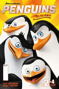 [Image for Penguins of Madagascar]