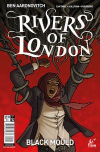 [Image for Rivers of London: Black Mould]