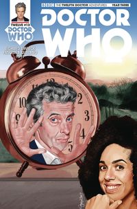 [Image for Doctor Who: The Twelfth Doctor]